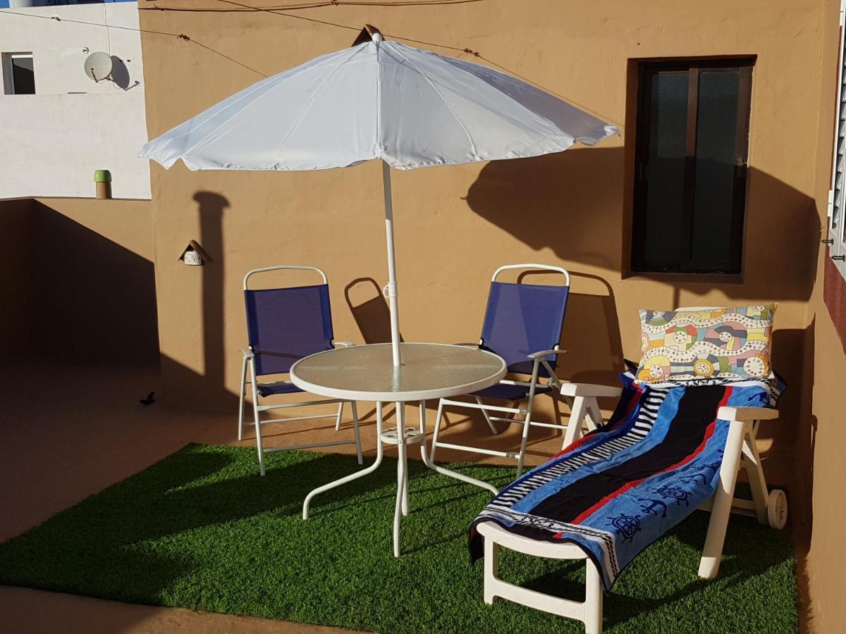 Awesome Apartment Puerto del Rosario  Bagian luar foto